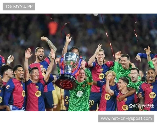 巴萨若能建立新领袖，球队未来光明可期