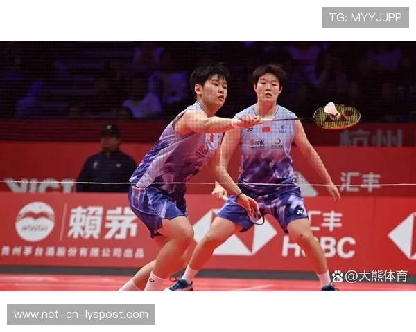 刘圣书女双组合连续夺冠